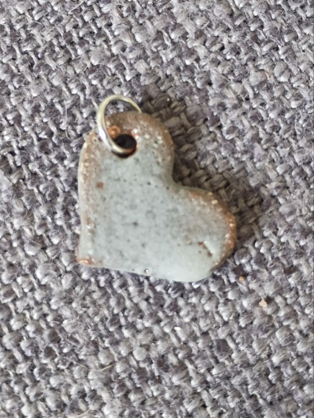 Handmade Ceramic Pendant